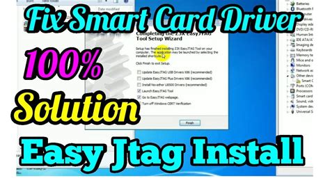 easy jtag plus smart card driver|easyjtag emmc software.